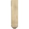 Ekena Millwork Balboa Arts and Crafts Rough Sawn Bracket w/ Offset Brace, Douglas Fir, 8"W x 22"D x 34"H BKT0806X22X34BOA03RDF - alternate 4